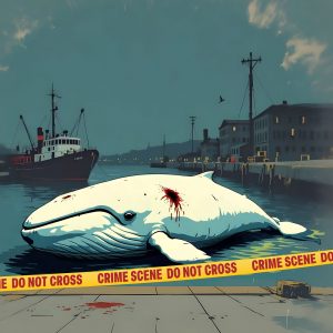 Read more about the article What’s That Blue Thing Doing Here?