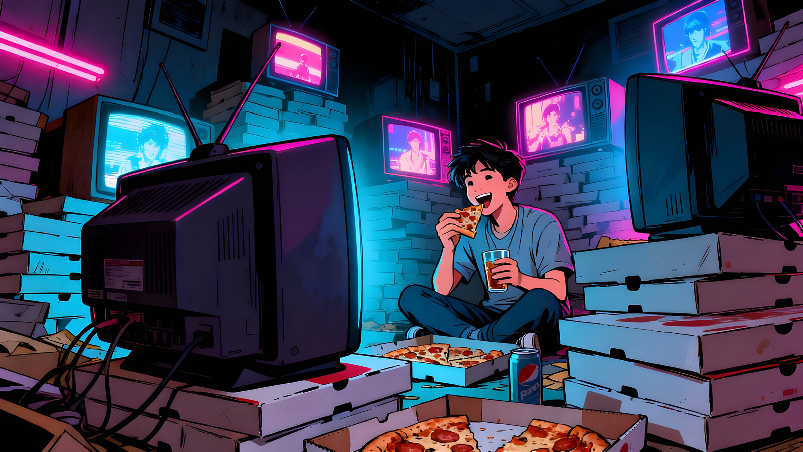 Is Binge still a thing?