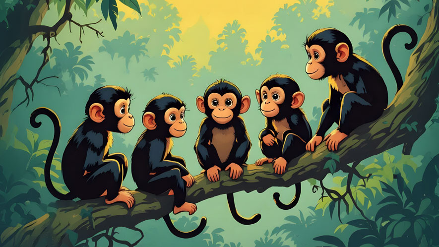 Animals – How Sweet Can They Be?