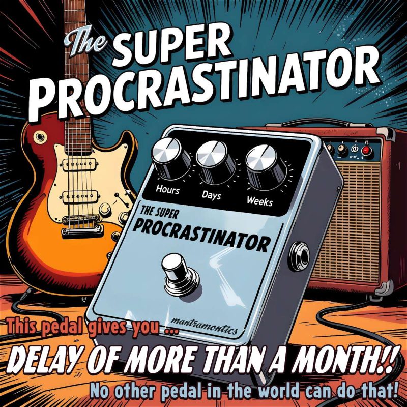 Delay Time: over a month