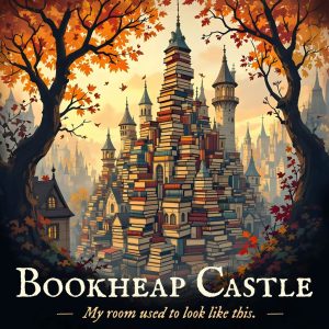 Book Heap Castle – my place on the hill